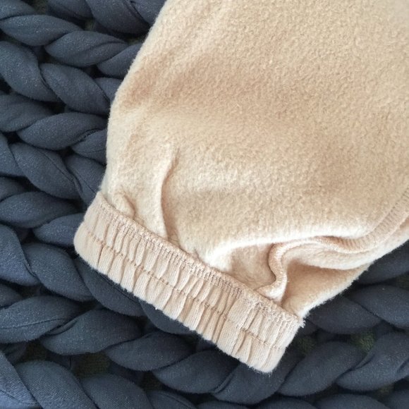 Girlfriend Collective Classic Joggers in Canyon - Picture 5 of 8